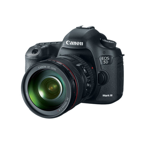 Canon EOS 5D Mark III 24 - 105 Kit Digital SLR (DSLR) Camera