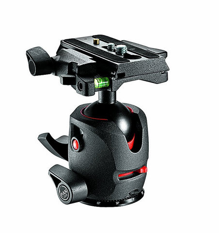 Manfrotto MH054M0-Q5 054 Magnesium Ball Head with Q5 Quick Release