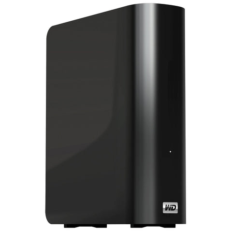 WD My Book 2TB External Desktop Hard Drive (USB 3.0/2.0)