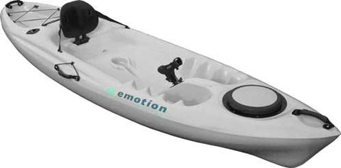 Emotion Kayak Waterfall Stealthsand Gray