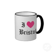 I love Bristol Cup